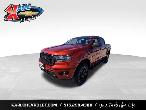 2022 Ford Ranger XLT