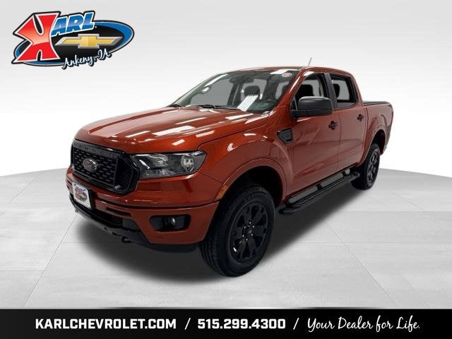 2022 Ford Ranger XLT