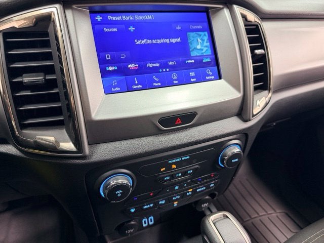 2022 Ford Ranger XLT