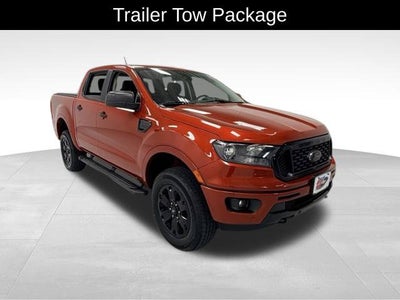 2022 Ford Ranger XLT