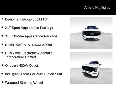 2023 Ford F-150 XLT