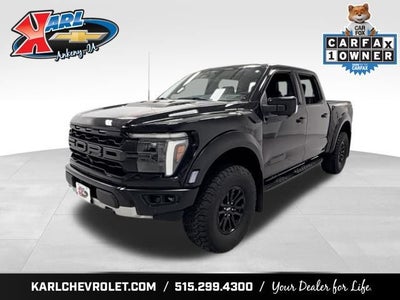 2025 Ford F-150 Raptor