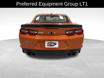 2023 Chevrolet Camaro LT1