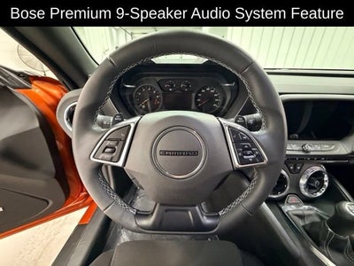 2023 Chevrolet Camaro LT1