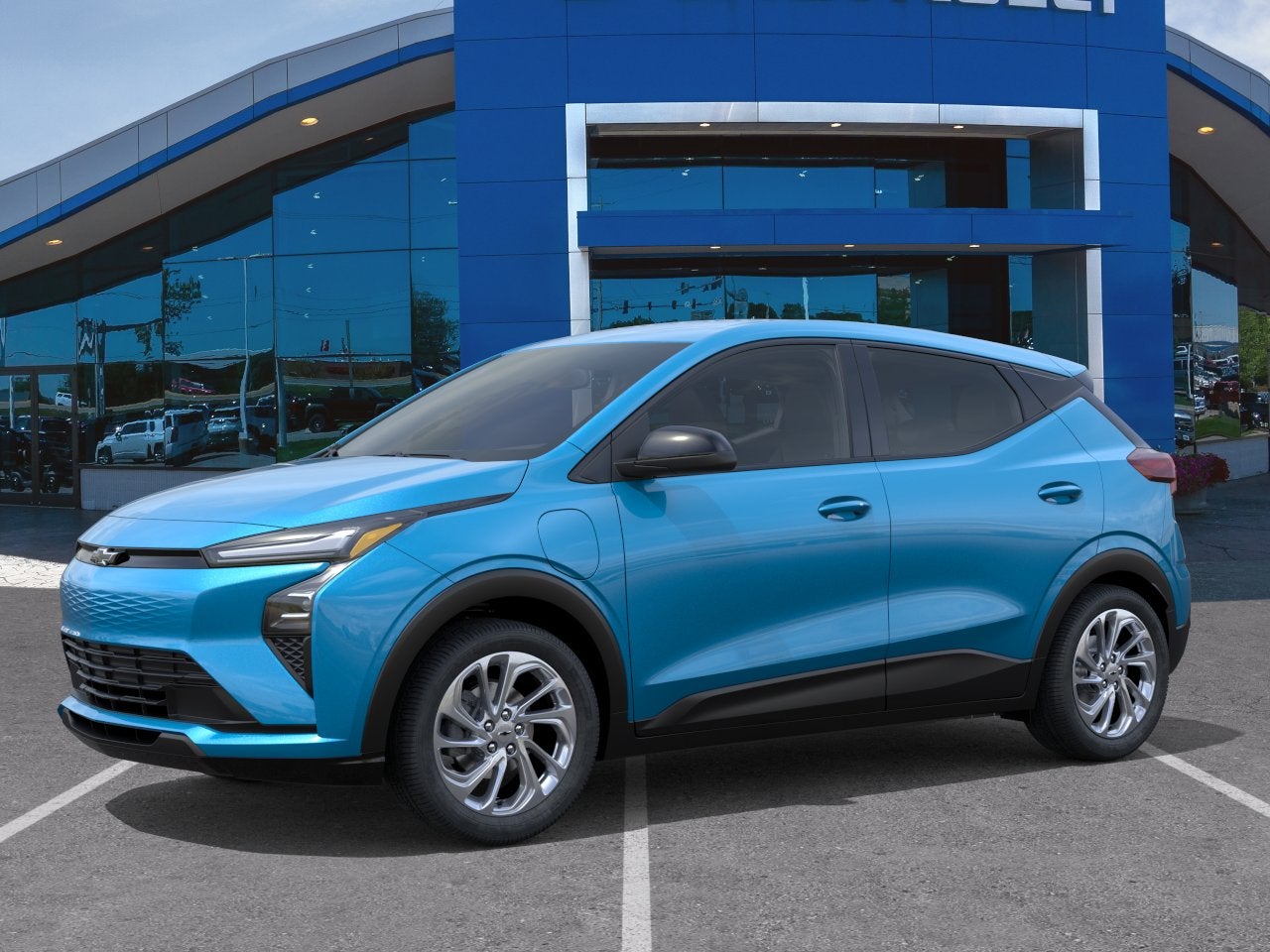 2027 Chevrolet Bolt LT
