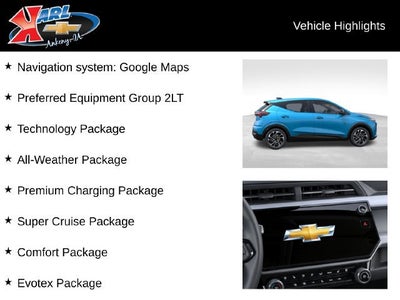 2027 Chevrolet Bolt LT