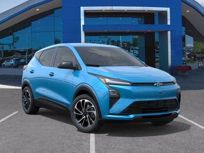 2027 Chevrolet Bolt LT