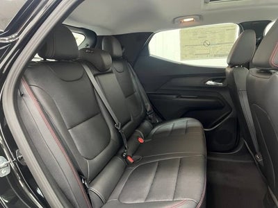2027 Chevrolet Bolt RS