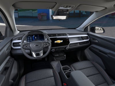 2027 Chevrolet Bolt RS