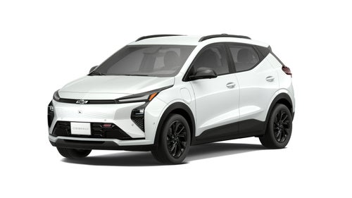 2027 Chevrolet Bolt RS