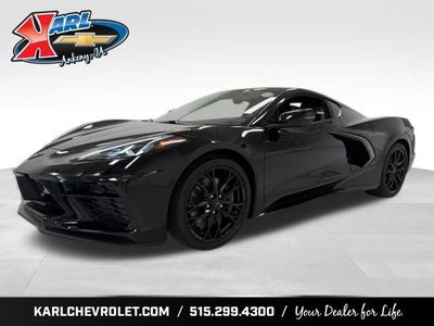 2023 Chevrolet Corvette Stingray 1LT