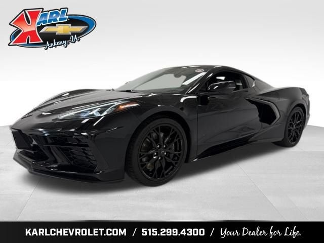 2023 Chevrolet Corvette Stingray 1LT