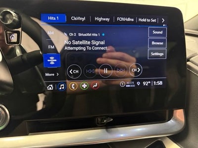 2023 Chevrolet Corvette Stingray 1LT