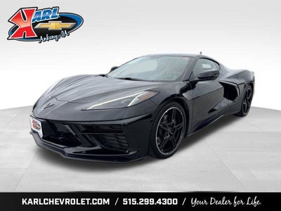 2022 Chevrolet Corvette Stingray 2LT