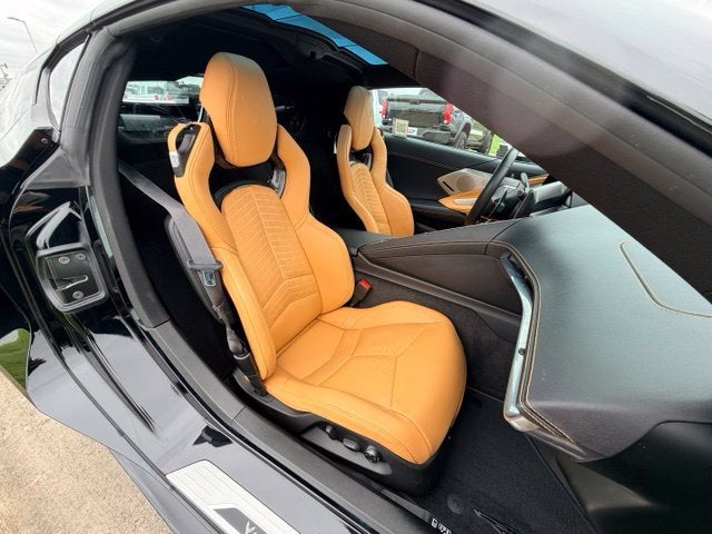 2022 Chevrolet Corvette Stingray 2LT
