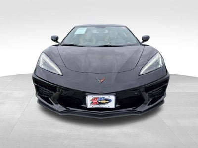2022 Chevrolet Corvette Stingray 2LT