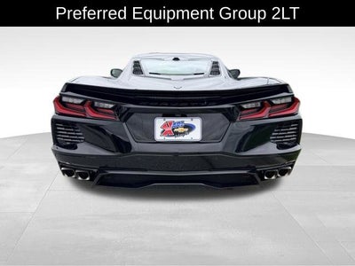 2022 Chevrolet Corvette Stingray 2LT