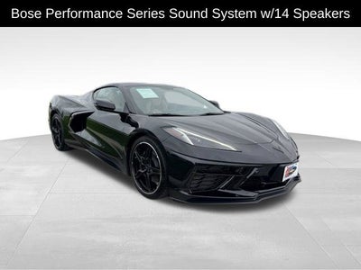 2022 Chevrolet Corvette Stingray 2LT