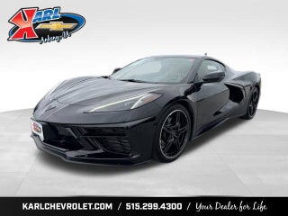 2022 Chevrolet Corvette Stingray 2LT