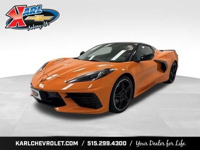 2023 Chevrolet Corvette Stingray 2LT