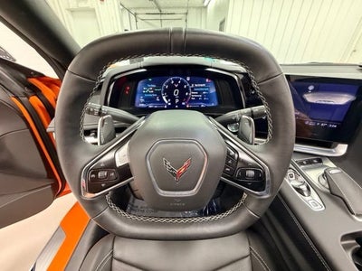 2023 Chevrolet Corvette Stingray 2LT