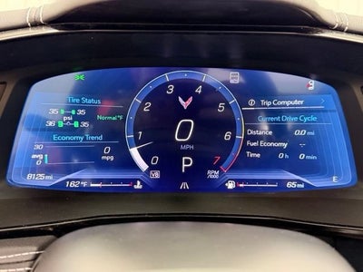 2023 Chevrolet Corvette Stingray 2LT