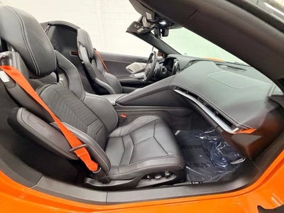 2023 Chevrolet Corvette Stingray 2LT