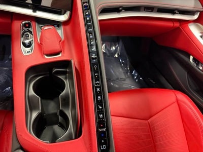 2025 Chevrolet Corvette Stingray 3LT
