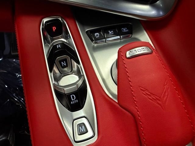 2025 Chevrolet Corvette Stingray 3LT