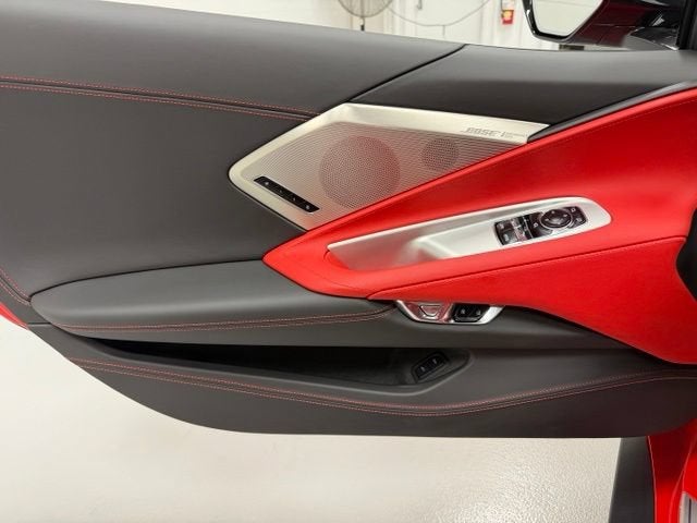 2025 Chevrolet Corvette Stingray 3LT