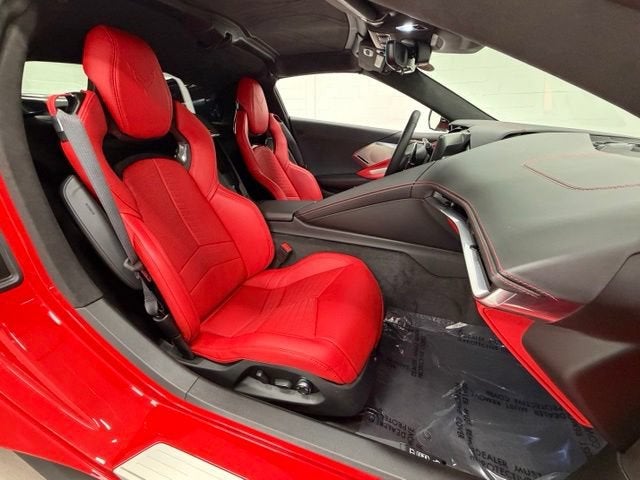 2025 Chevrolet Corvette Stingray 3LT