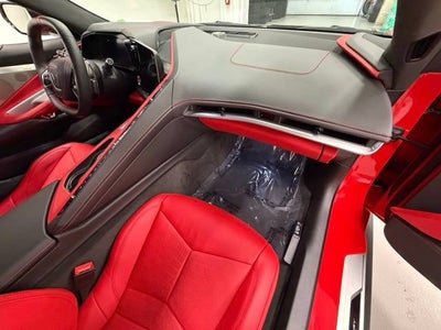 2025 Chevrolet Corvette Stingray 3LT