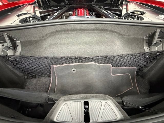 2025 Chevrolet Corvette Stingray 3LT