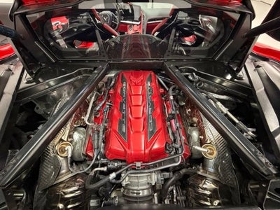 2025 Chevrolet Corvette Stingray 3LT
