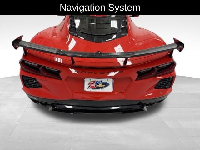 2025 Chevrolet Corvette Stingray 3LT