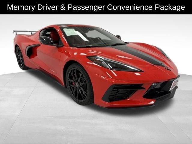 2025 Chevrolet Corvette Stingray 3LT