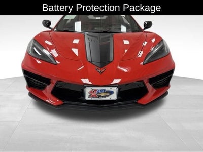 2025 Chevrolet Corvette Stingray 3LT