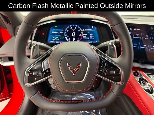 2025 Chevrolet Corvette Stingray 3LT