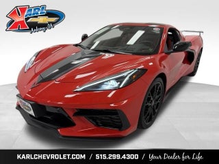 2025 Chevrolet Corvette Stingray 3LT