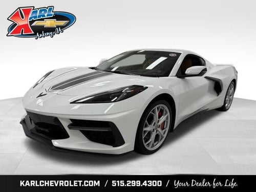 2023 Chevrolet Corvette Stingray 3LT