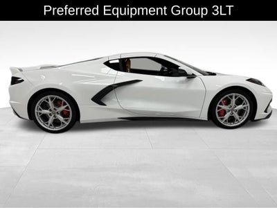 2023 Chevrolet Corvette Stingray 3LT