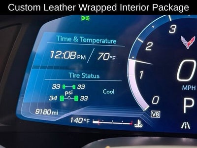2023 Chevrolet Corvette Stingray 3LT