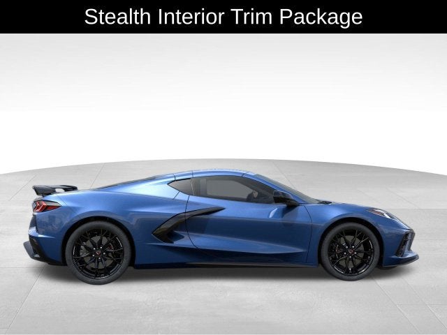 2027 Chevrolet Corvette Stingray 3LT