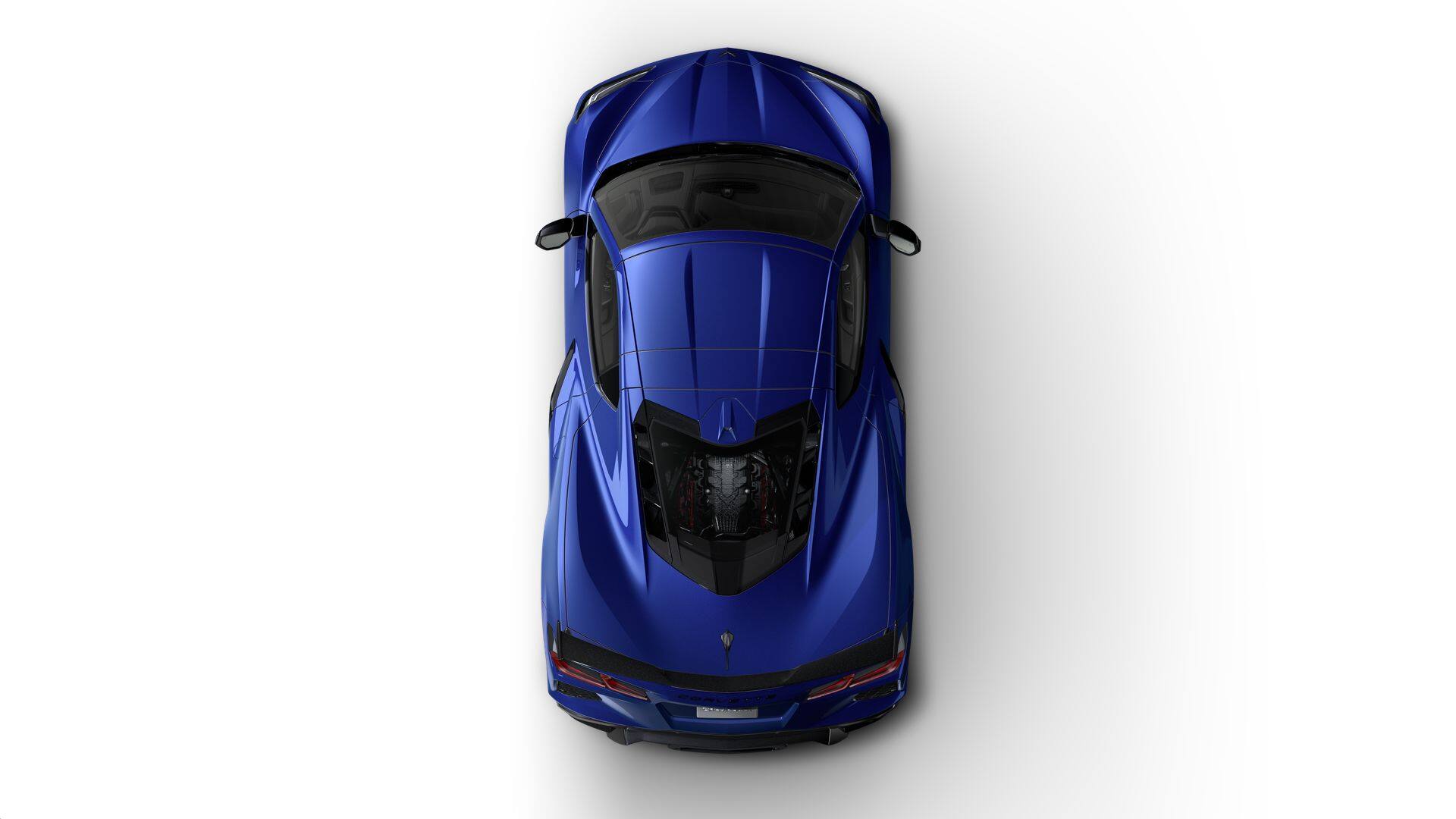 2027 Chevrolet Corvette Stingray 3LT