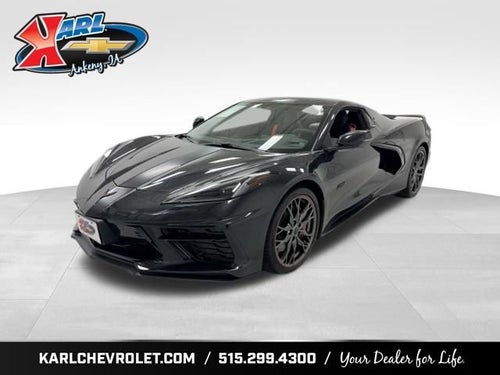 2023 Chevrolet Corvette Stingray 3LT