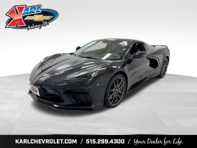 2023 Chevrolet Corvette Stingray 3LT