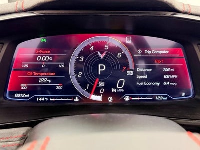 2023 Chevrolet Corvette Stingray 3LT