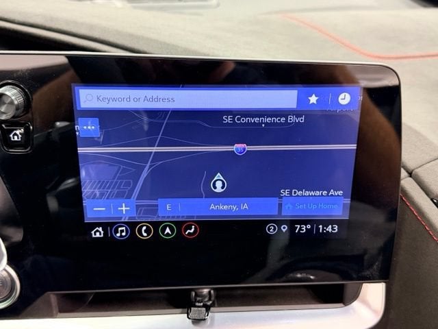 2023 Chevrolet Corvette Stingray 3LT