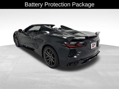 2023 Chevrolet Corvette Stingray 3LT