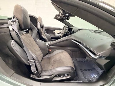 2023 Chevrolet Corvette Stingray 3LT